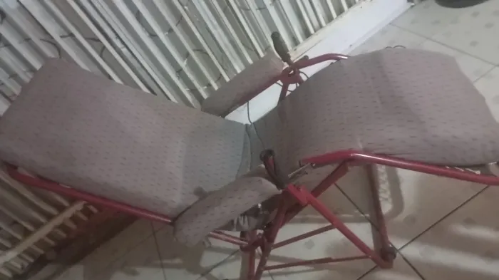 Cadeira de banho