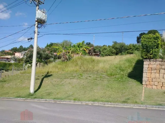 Terreno em condomínio à venda Condomínio Chácaras do Lago em Vinhedo
