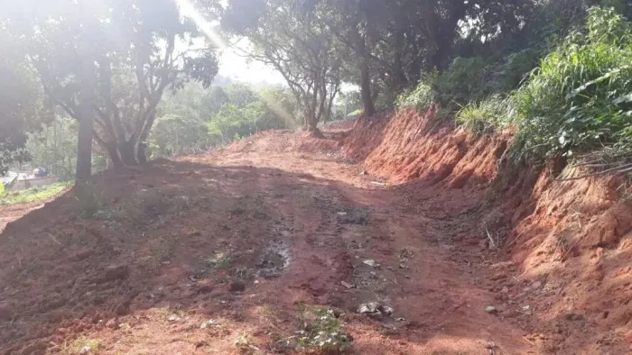 Terreno à venda em Santana de Parnaíba, Jardim Professor Benoá, Não Está Em Condomínio