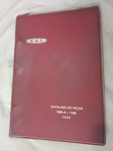 Catálogo de Peças Tratores CBT 1090 CBT 1105 CBT 2400