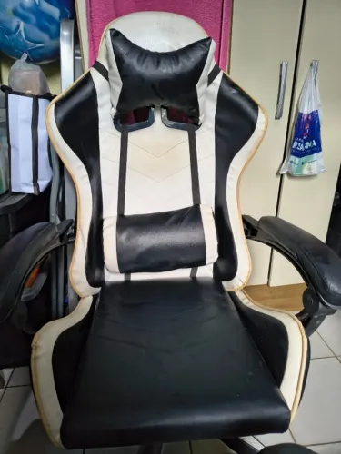 Cadeira Gamer - Marca não específicada