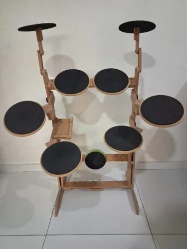 BATERIA PRATICÁVEL DE ESTUDO 