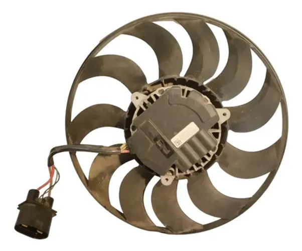 Motor Ventoinha Passat B8 2017 Detalhe