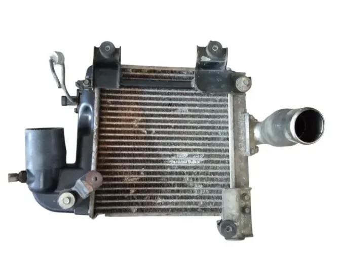 Radiador Intercooler Toyota Hilux 3.0 16v 2005 a 2011