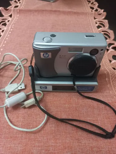 Camera digital HP 