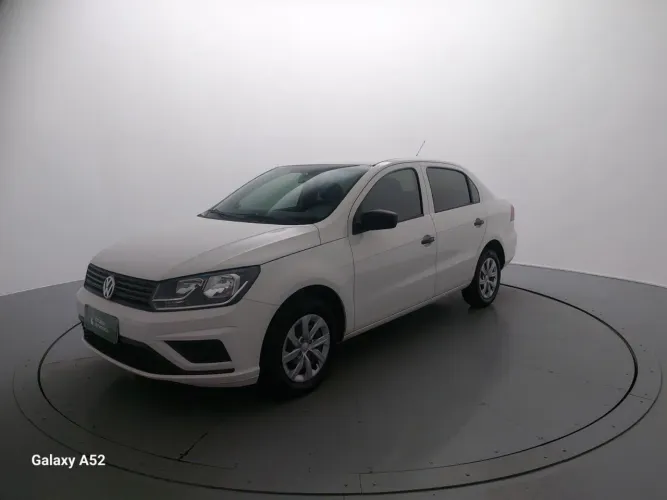 Volkswagen Voyage 1.0 Flex 12V 4P 2023