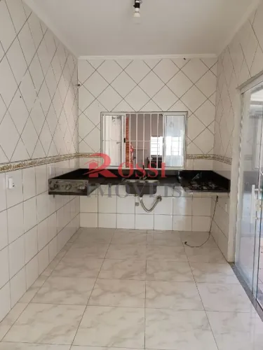 CASA PARA VENDA EM SANTA GERTRUDES (JEQUITIBÁS III)
