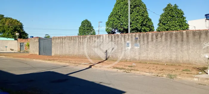 Lote bem estruturado no Jardim das Cascatas, Aparecida de Goiânia - GO codigo: 158697