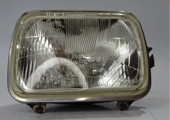 Farol Cb Dianteiro Esquerdo L200 L300 1992 - 1998 Esquerdo/motorista
