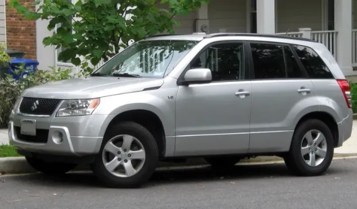 sucata peças suzuki vitara 2011