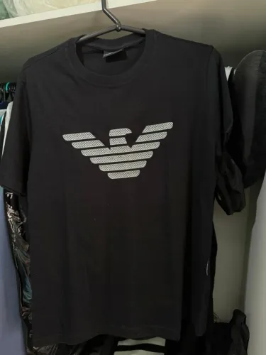 camiseta Armani Exchange
