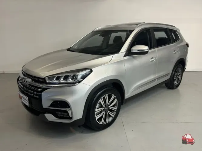 Chery Tiggo 8 TXS 1.6 Turbo Tgdi AUT 2021