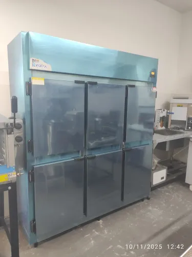 Bh Mini câmara 6P inox 