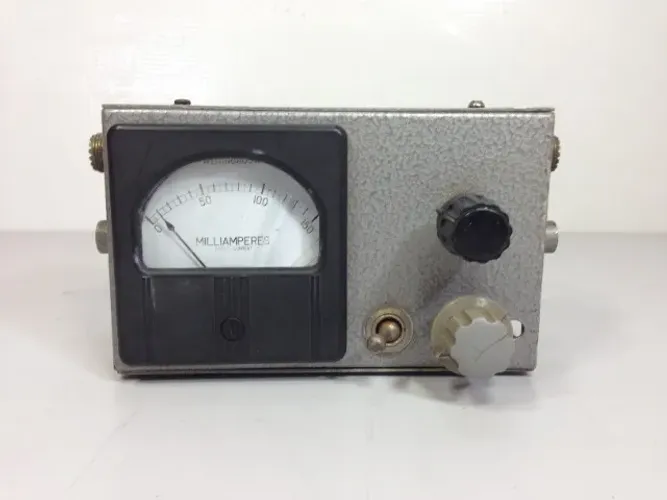 Power Meter Medidor Potência Westinghouse Antigo- (Usado)*Leia*