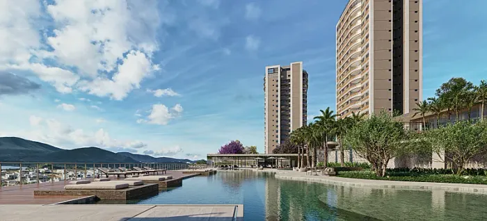 Hyde Park Residencial 70 - 407 m², 2 - 5 dorm, Alphaville Lagoa Dos Ingleses, Nova Lima-MG