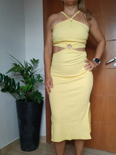 Vestidos mid lindos 