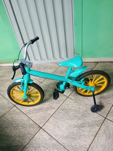 Bicicleta Infantil
