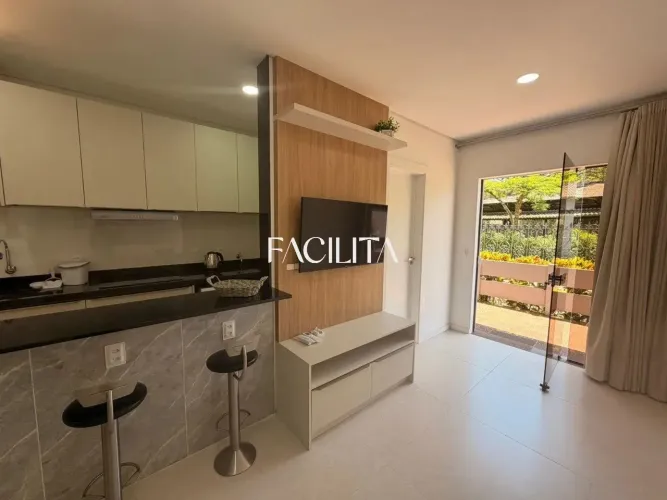 Apartamento com 1 quarto no bairro Santa Mônica, Florianópolis.