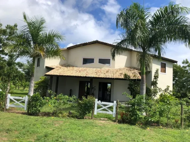 Sítio para Venda em São Gonçalo dos Campos, zona rural, 3 dormitórios, 3 suítes, 3 banheir