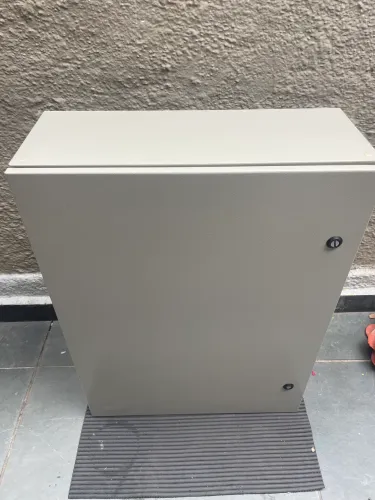 Quadro elétrico LukBox 80x60