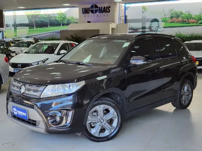 Suzuki Vitara 4you Allgrip 1.6 16V Aut. 2018