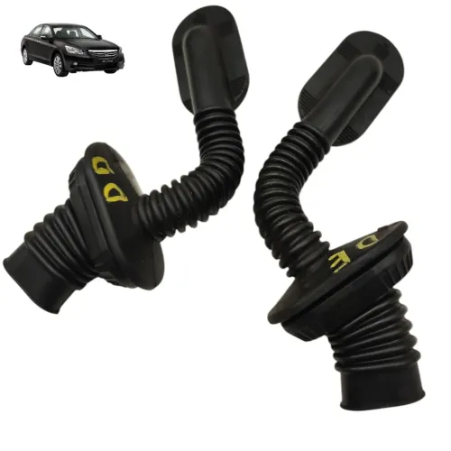 Par Coifa Borracha Chicote Porta Dianteira Honda Accord 2011