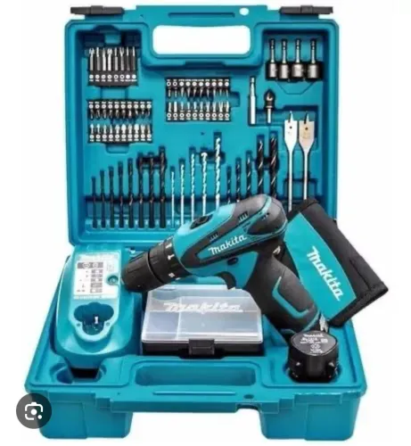 Maleta makita Parafusadeira
