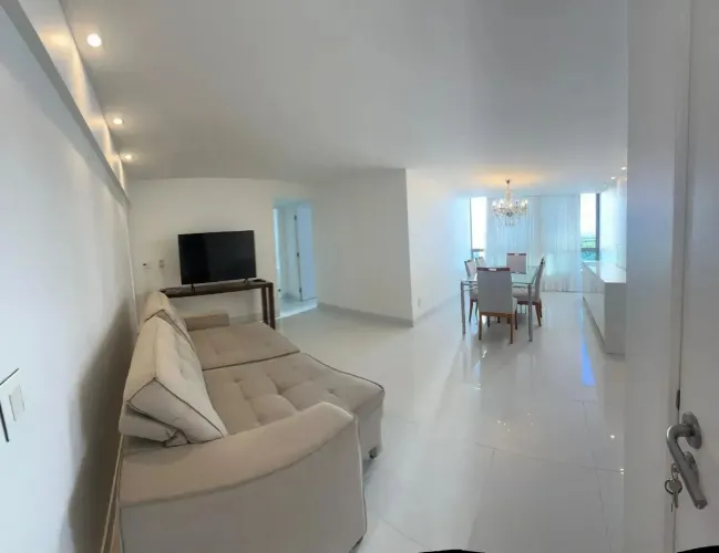 Imóvel para aluguel com 100 metros quadrados com 3 quartos em Boa Viagem - Recife - PE