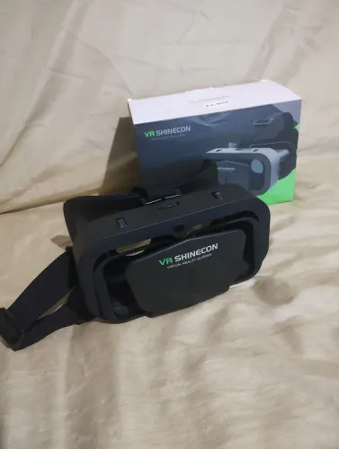 Óculos virtual VR Shinecon