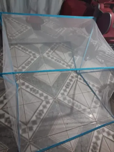 Mosquiteiro prático