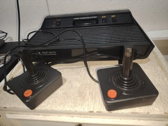 Atari zerado