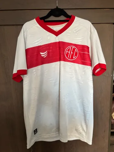 Camisa do América uniforme 2 2021
