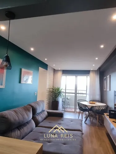 LINDO APTO 3 DORM C/ SUÍTE JAÇANA ZONA NORTE