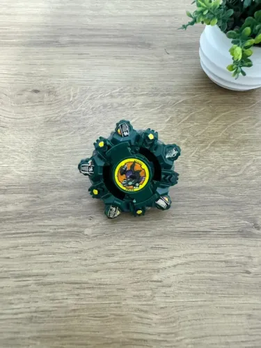 Beyblade Draciel V Bakuten Shoot Takara Tommy