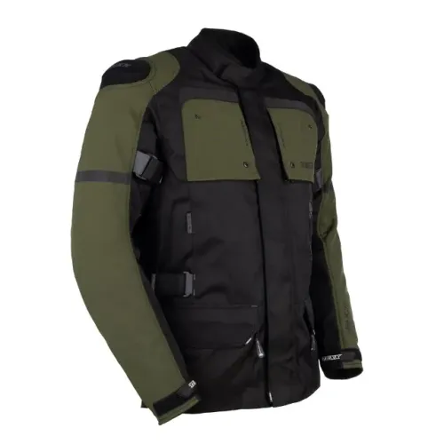 Jaqueta Motociclista Texx Armor Masculino Bigtrail Ideal para viajar