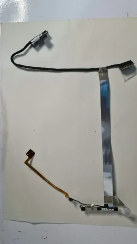 Cabo flat ThinkPad L14 gen 2 + camera web cam Tudo OK