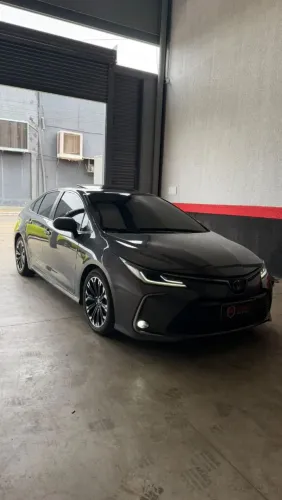 Toyota Corolla Altis Prem. Hybrid 1.8 Flex AUT 2022