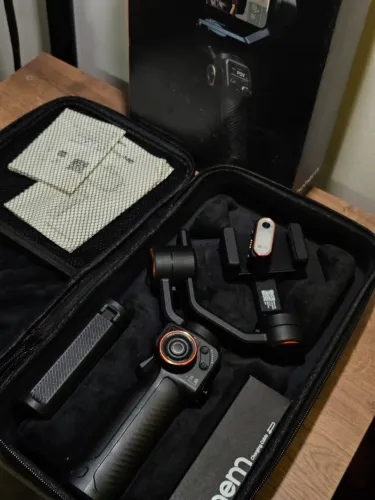 Estabilizador Gimbal Hohen Isteady M6