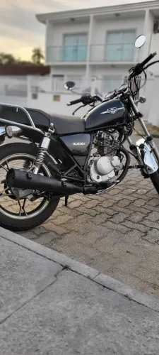 Intruder 125 - 2014 , 29mil km - Abaixo da fipe