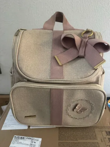 Mochila maternidade