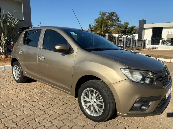 Renault Sandero Zen Flex 1.0 12V 5P Mec. 2022