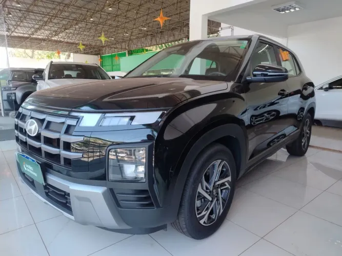 Hyundai Creta Limited 1.0 TB 12V Flex AUT 2026