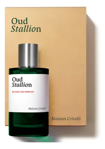 Perfume Maison Crivelli Oud Stallion 100ml