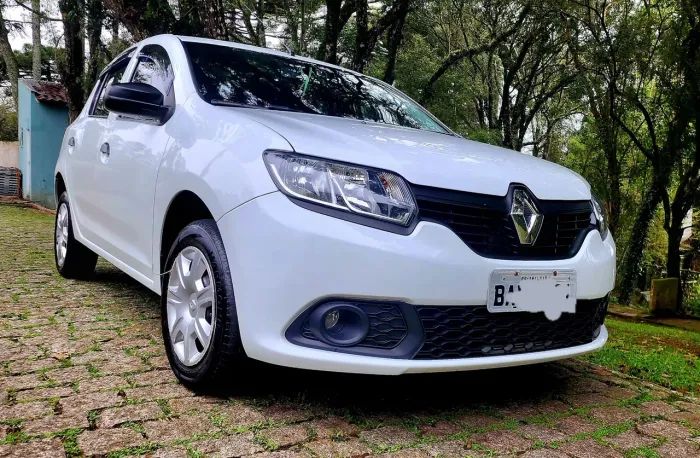 Renault Sandero Authentique Flex 1.0 12V 5P 2017