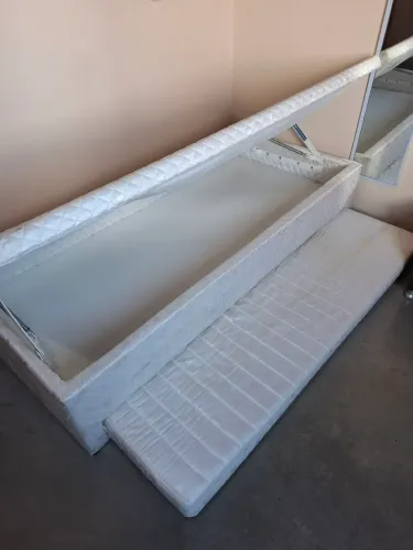Cama bau cama auxiliar