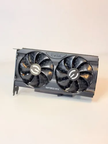 Placa de video EVGA GeForce RTX 3060Ti 8GB XC GAMING, LHR, GDDR6, 256-bit, UR0366