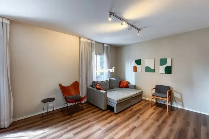 Apartamento Para Locação No Jardim Paulista
