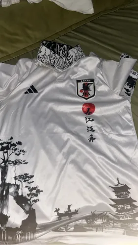 Camisa do Japão (M)