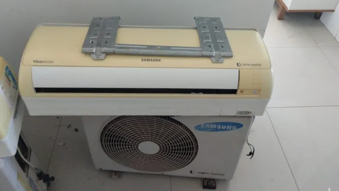 Ar condicionado Samsung 9 mil BTUs inverter 