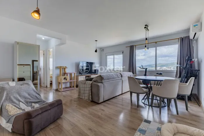 Apartamento à venda Avenida Dom Cláudio José Gonçalves Ponce de Leão, Vila Ipiranga - Port